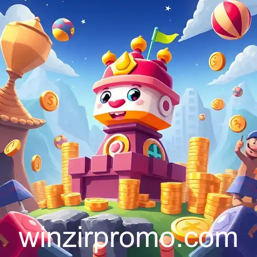 Unlock the Power of Gaming with the WinZir Promo Code