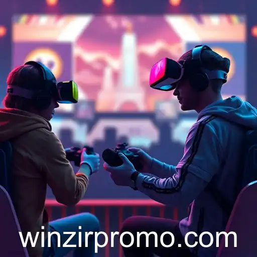 WinZir's Gaming Surge Amidst Global Tech Innovations